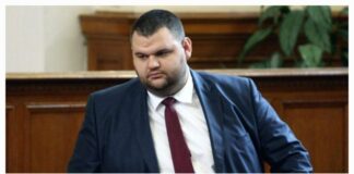 Делян Пеевски, Ахмед Доган и Бойко Борисов