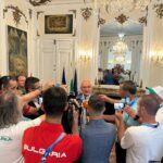 Димитър Главчев пред журналисти