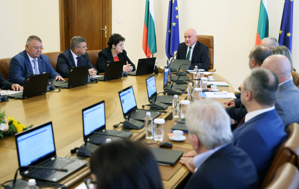 Скандални действия на служебното правителство разкриха днес от ПП ДБ Те