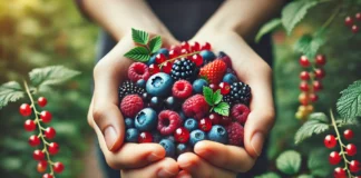 Горски плодове