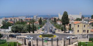 Град Хайфа, Северен Израел