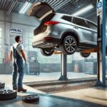 Пункт за Годишен технически преглед, бензинов автомобил, ГТП