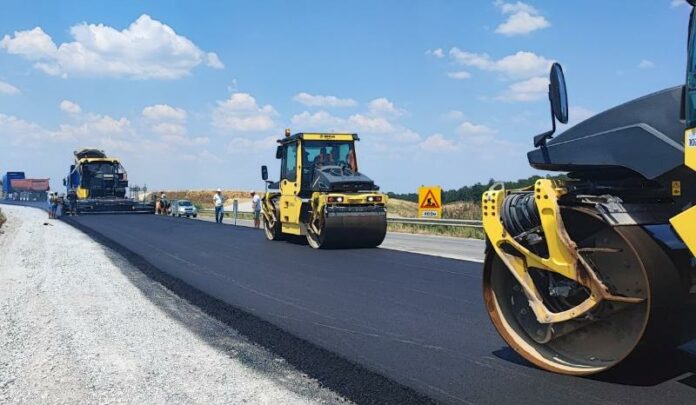 Изграждане на АМ „Хемус“