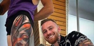 Тони. Снимка: Личен архив