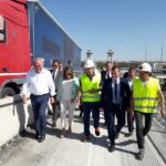 Инспекцията, Дунав мост 1