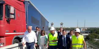 Инспекцията, Дунав мост 1