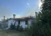 Пожарът в Побит камък изпепели къща