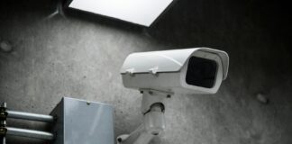 Камера за видеонаблюдение