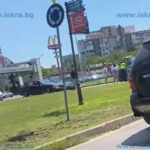 Катастрофа в Бургас