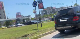 Катастрофа в Бургас