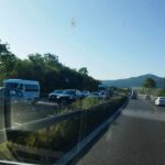 Задръстване на АМ "Тракия"