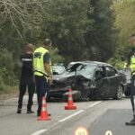 Катастрофа във Великотърновско