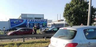 Катастрофа в Бургас