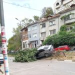 Катастрофа в Асеновград