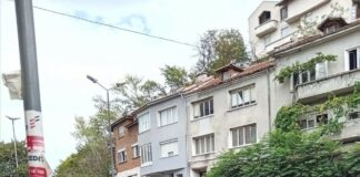 Катастрофа в Асеновград