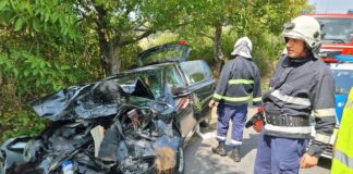 Катастрофа край Хасково