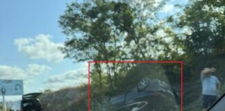 Катастрофа край Несебър