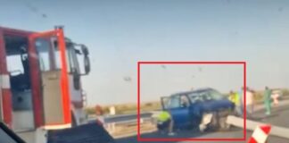 Катастрофа на АМ "Тракия"