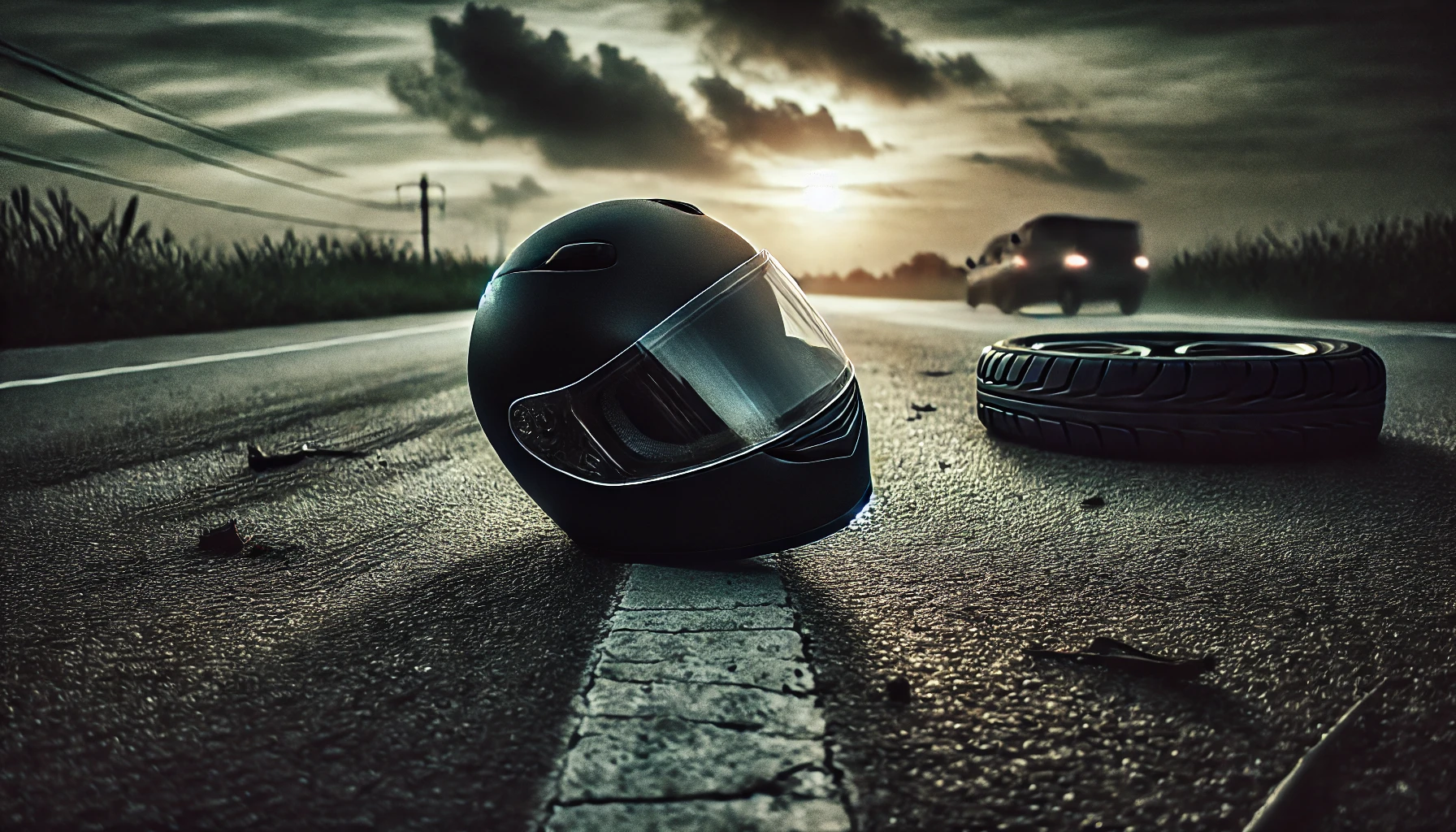 Мотоциклетист е загинал при тежка катастрофа в Сливен съобщиха от