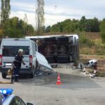 Катастрофа в Ловешко