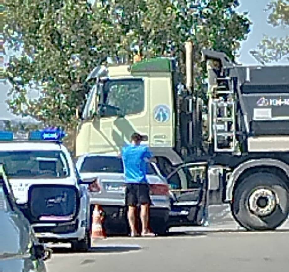 Сигнал за тежка катастрофа на главен път Е 70 е получен