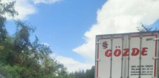 Катастрофата във Великотърновско