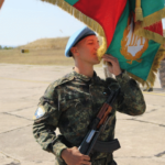 Клетва на нови военни