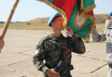 Клетва на нови военни