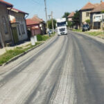 Коловозите в град Искър