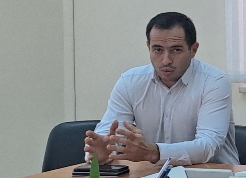 Димитър Събчев досегашен заместник директор на е новият шеф на