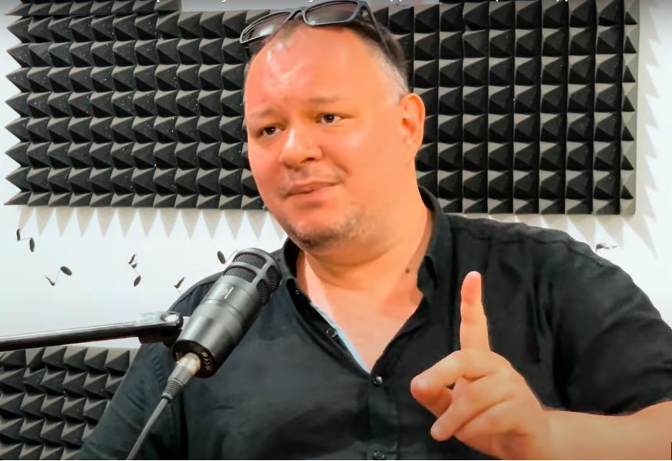 Композиторът и музикант Румен Бояджиев син беше гост в последния епизод