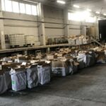 Контрабанда на стоки на ГКПП Кулата