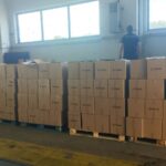 Контрабанда на цигари, ГКПП „Русе“/“Гюргево“