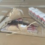 Контрабандни цигари