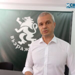 Костадин Костадинов от ПП "Възраждане"