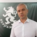 Костадин Костадинов от ПП "Възраждане"
