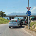 Кръгово кръстовище в квартал Люлин София стана известно като разрушителя заради множеството катастрофи