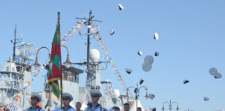 Курсантите