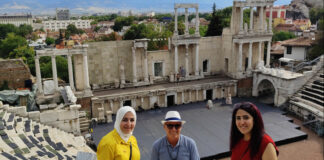 Кувейтски журналисти и инфлуенсър на посещение в България