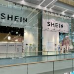 Магазин на на фирма Shein.