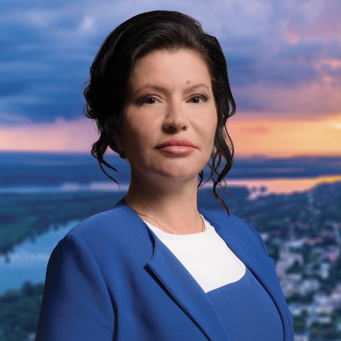 Общински съветници от представляващи местната коалиция Заедно за силна