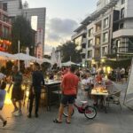 Заведения по ул. "Богориди" в Бургас