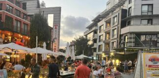 Заведения по ул. "Богориди" в Бургас