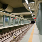 Метро в София