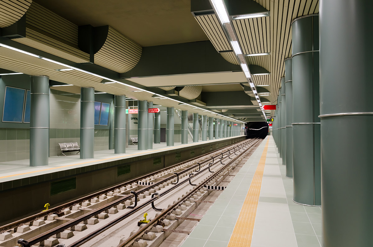 В събота 17 май Метрополитен ЕАД ще работи с нормално