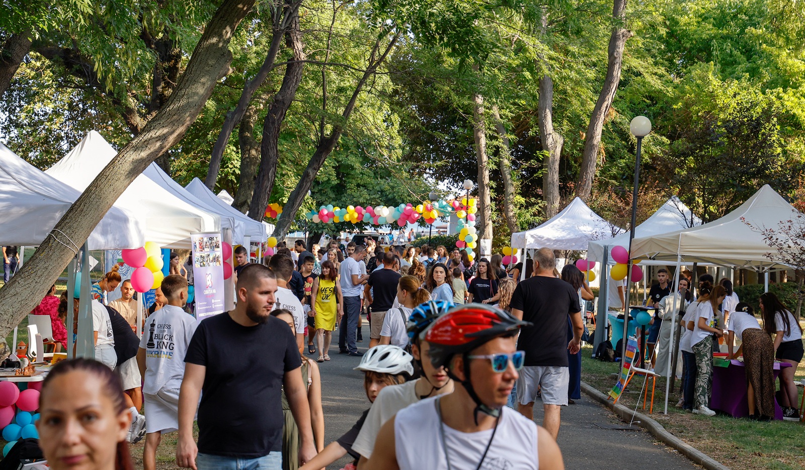 Необходимо е всеки един ден да се говори колко е