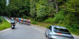 Международна колоездачна обиколка на България налага ограничения в трафика