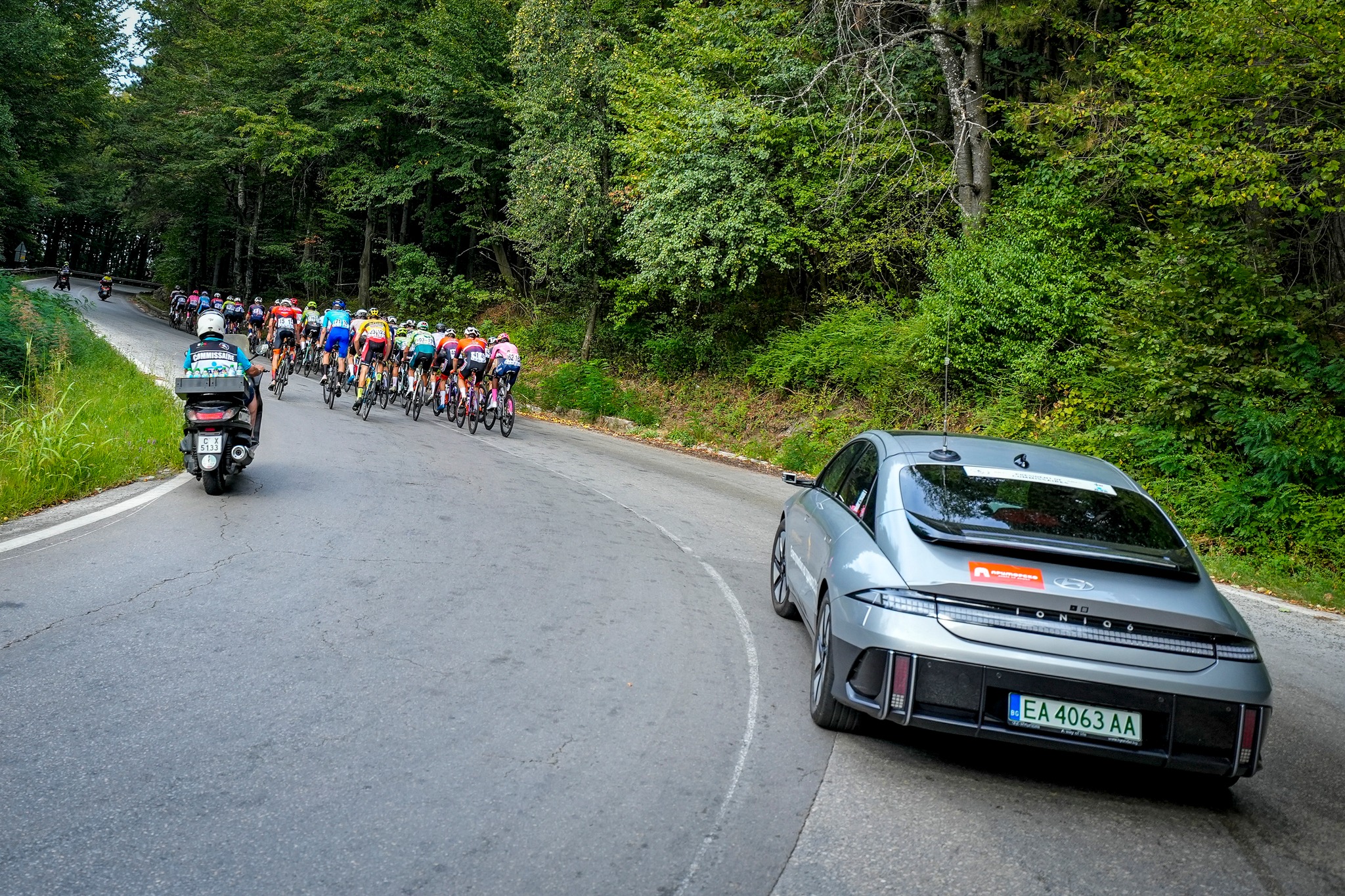 От 31 август неделя до 4 септември четвъртък т г