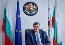 Министър Георги Глушков