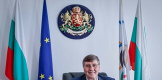 Министър Георги Глушков